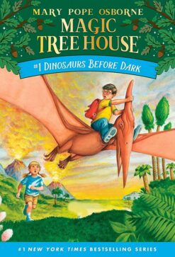 Best Book in Kalimat BookStore (Dinosaurs Before Dark (Magic Tree House, No. 1)) '9780679824114'