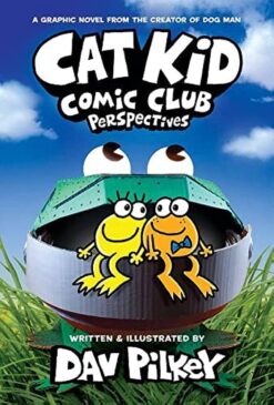 Best Book in Kalimat BookStore (Cat Kid Comic Club 2: Perspectives) '9781338784855'
