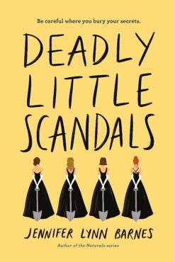 Best Book in Kalimat BookStore (Deadly Little Scandals) '9781368046343'