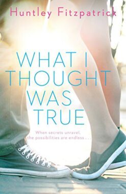 Explore the best English Book What I Thought Was True (9781405280389)