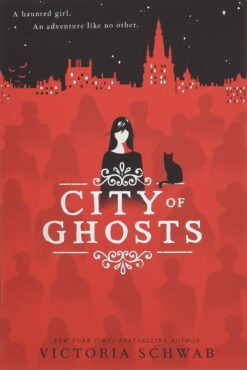 Explore the best English Book City of Ghosts (9781407192765)