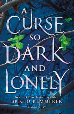 Explore the best English Book A Curse So Dark and Lonely (The Cursebreaker Series) (9781408884614)