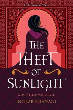 Explore the best English Book The Theft of Sunlight (9781471410376)
