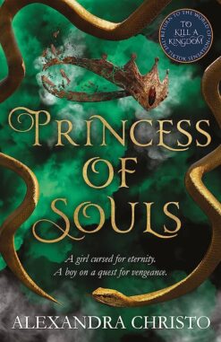Best Book in Kalimat BookStore (Princess of Souls) '9780702325328'