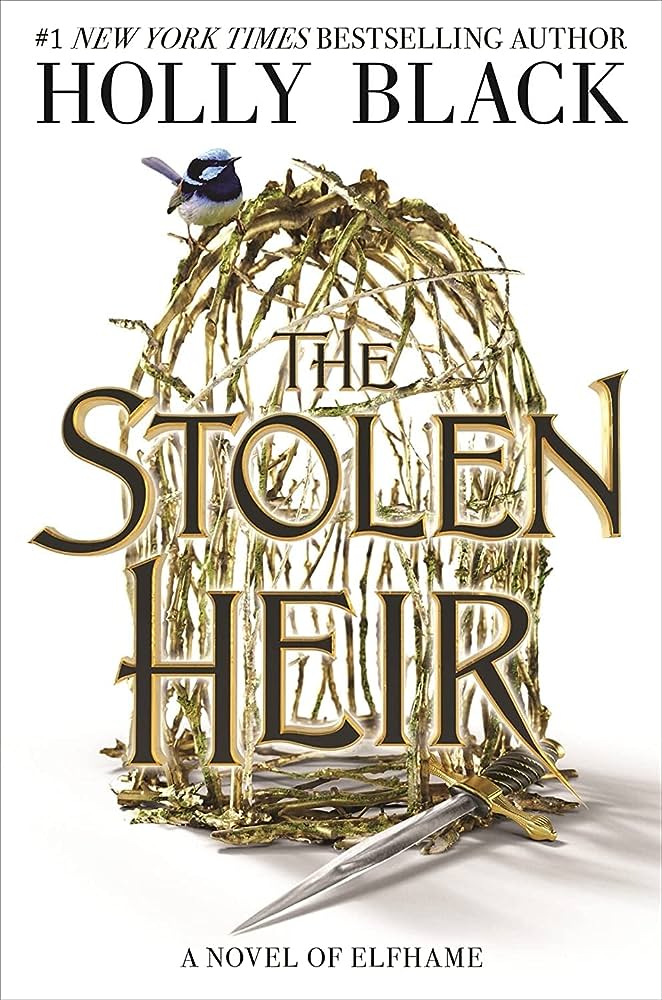 Best Book in Kalimat BookStore (The Stolen Heir: A Novel of Elfhame) '9781471413629'