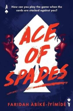 Explore the best English Book Ace of Spades (9781474967532)