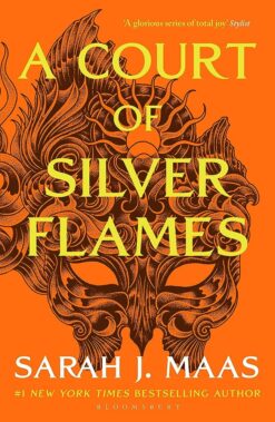 Explore the best English Book A Court of Silver Flames (9781526635365)