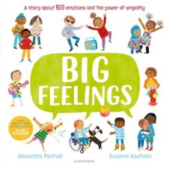 Best Book in Kalimat BookStore (Big Feelings: From the creators of All Are Welcome) '9781526639776'