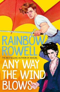 Explore the best English Book Any Way the Wind Blows (9781529039924)