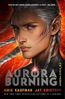 Explore the best English Book Aurora Burning (9781786078827)