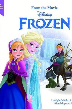 Best Book in Kalimat BookStore (Disney - Frozen: (Little Readers Cased Disney)) '9781789055191'