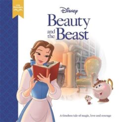 Disney Princess Beauty and the Beast (Happier Tins Disney)