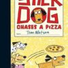 Stick Dog Chases a Pizza