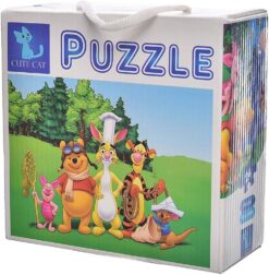 Explore the best puzzle in our collection Winne The Pooh 24*20 pieces Puzzle (6223006020795)