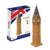 Explore the best puzzle in our collection London Big Ben 3D Puzzle 44 Pieces C094H Cubic Fun (6944588202507)