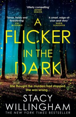 Explore the best English Book A Flicker in the Dark (9780008454487)