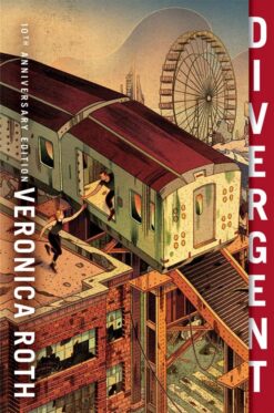 Explore the best English Book Divergent (9780008468941)