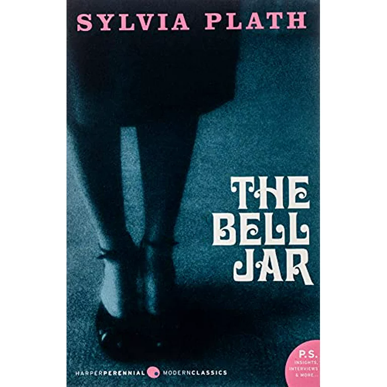 The Bell Jar | ISBN 9780060837020 | Kalimat Store