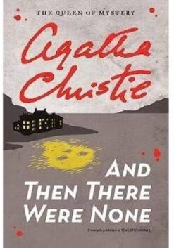 Explore the best English Book AND THEN THERE WERE NONE (9780062073471)