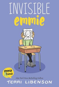 Explore the best English Book Invisible Emmie (9780062484932)
