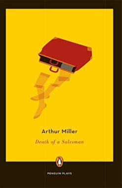 Explore the best English Book Death Of A Salesman, Certain Private Conversations In Two Acts And A Requiem (9780140481341)