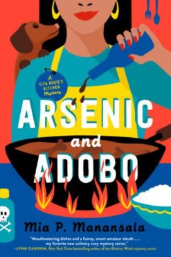 Explore the best English Book Arsenic and Adobo (9780593201671)