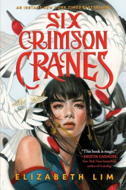 Explore the best English Book Six Crimson Cranes (9780593300947)