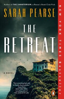 Explore the best English Book The Retreat ( Detective Elin Warner Series) (9780593489574)