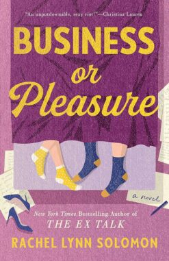 Explore the best English Book Business or Pleasure (9780593548530)