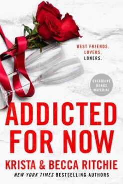 Explore the best English Book Addicted For Now (9780593639597)