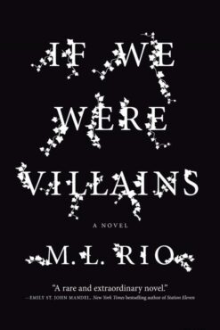 Explore the best English Book If We Were Villains (9781250095299)