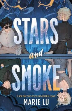 Explore the best English Book Stars and Smoke (A Stars and Smoke Novel, 1) (9781250894021)