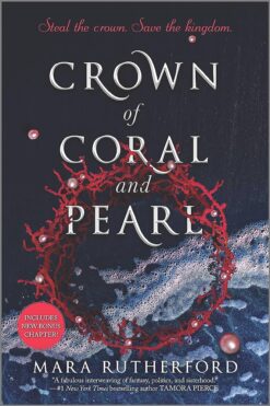 Explore the best English Book Crown of Coral and Pearl (9781335090423)