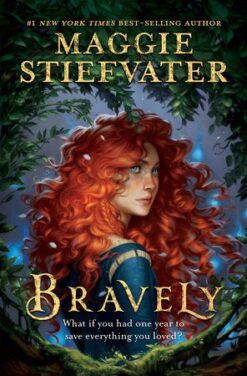 Explore the best English Book Bravely (9781368071345)