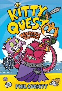 Explore the best English Book Kitty Quest (9781398504707)