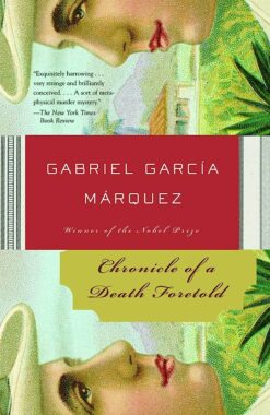 Explore the best English Book Chronicle of a Death Foretold (9781400034710)