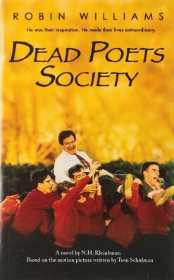 Explore the best English Book Dead Poets Society (9781401308773)