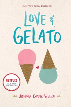 Explore the best English Book Love & Gelato (9781481432559)