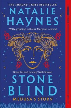 Explore the best English Book Stone Blind (9781529061512)