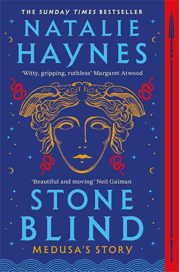 Stone Blind | ISBN 9781529061512 | Kalimat Store