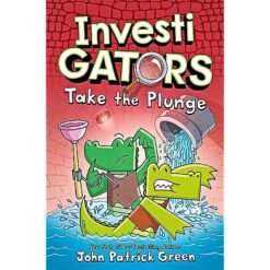 Explore the best English Book Investigators: Take the Plunge (9781529066067)