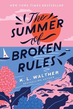 Explore the best English Book The Summer of Broken Rules (9781728210292)