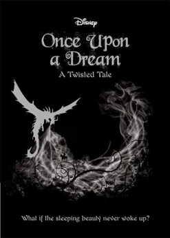 Explore the best English Book Disney Twisted Sleeping Beauty Once Upon (9781788103060)