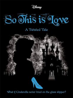 Explore the best English Book Disney Princess Cinderella So This Love (9781789053739)