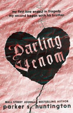 Explore the best English Book Darling Venom (9781950209033)