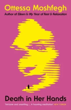 Explore the best English Book Death in Her Hands (9781984879370)
