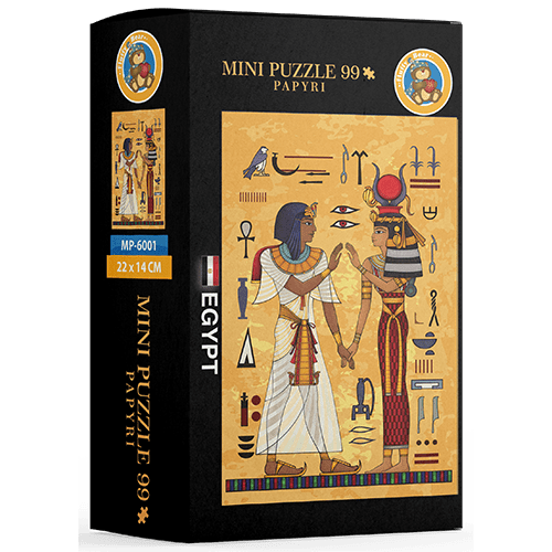 Explore the best puzzle in our collection Papyri (6223006024618)
