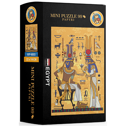 Explore the best puzzle in our collection Papyri (6223006024632)