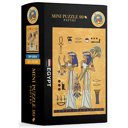 Explore the best puzzle in our collection Papyri (6223006024649)