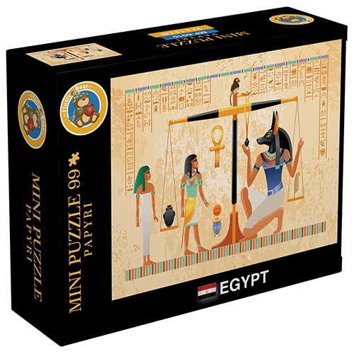 Explore the best puzzle in our collection Papyri (6223006024700)